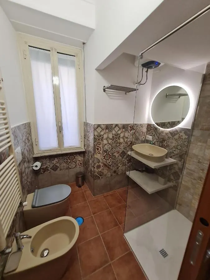 Casa Di Alessandro Řím Apartmán